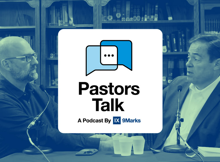 Pastors Talk