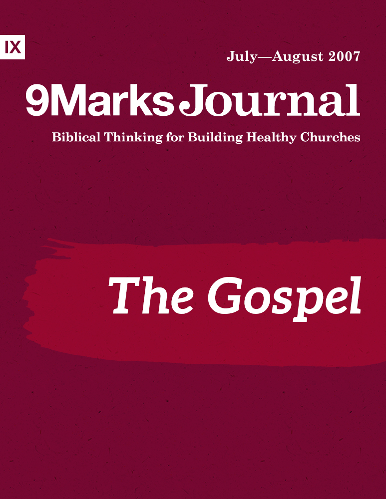 Biblical Theology in the Life of the Church A Guide for Ministry 9Marks