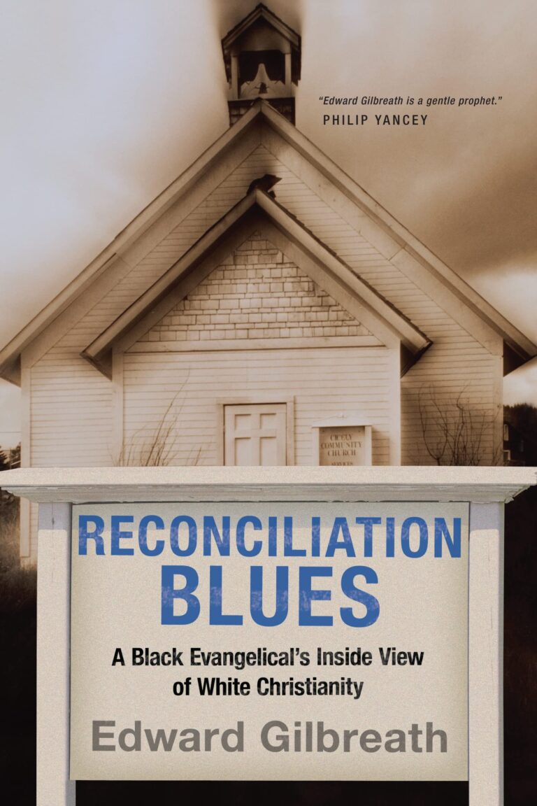 Book Review: Reconciliation Blues, by Edward Gilbreath