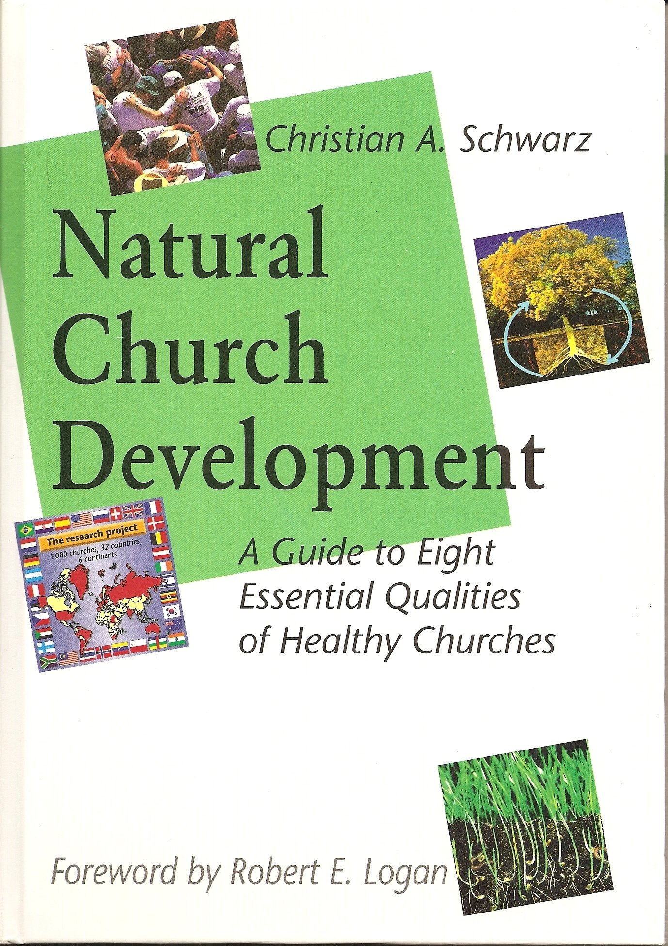 Book Review: Natural Church Development, by Christian Shwarz