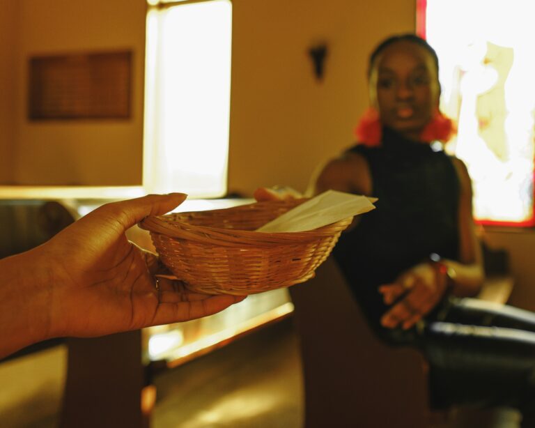 Class XI: Serving and Giving