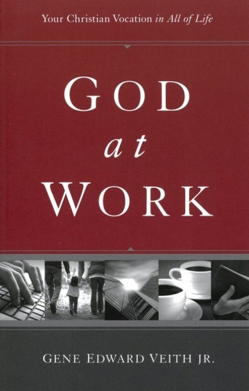 Book Review God At Work Your Christian Vocation In All