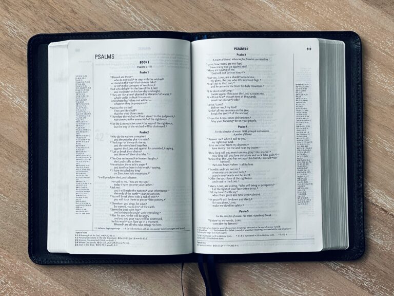 Rediscovering Jesus’s Hymnbook