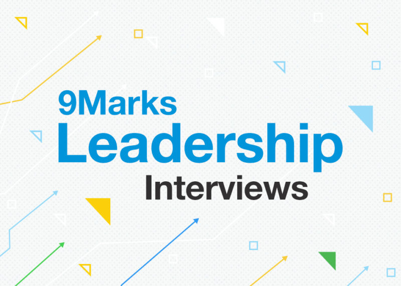 Leadership Interview with Mark Dever