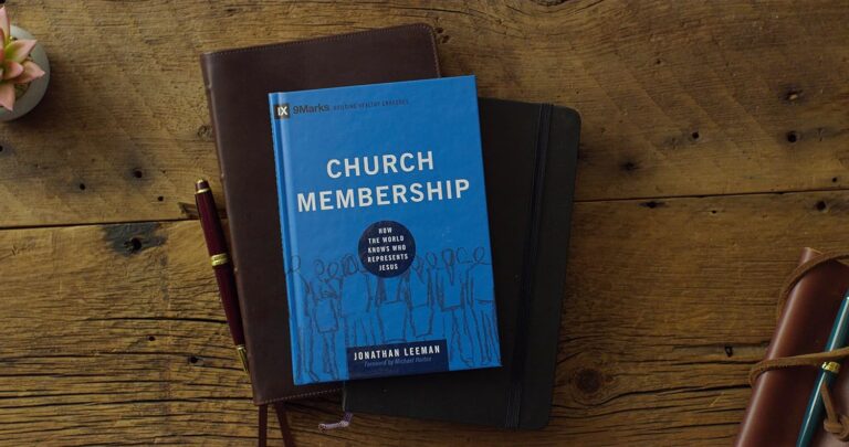 What Is Church Membership?