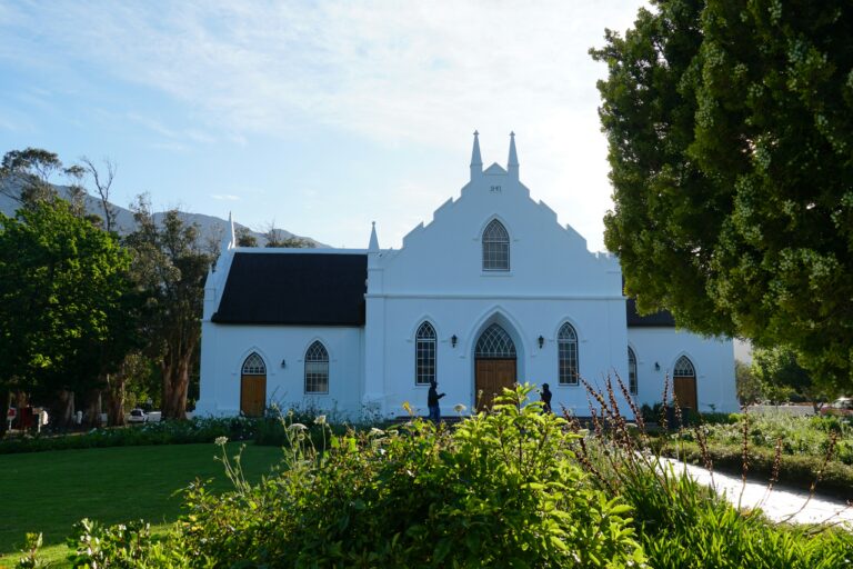 The Post-Program Church
