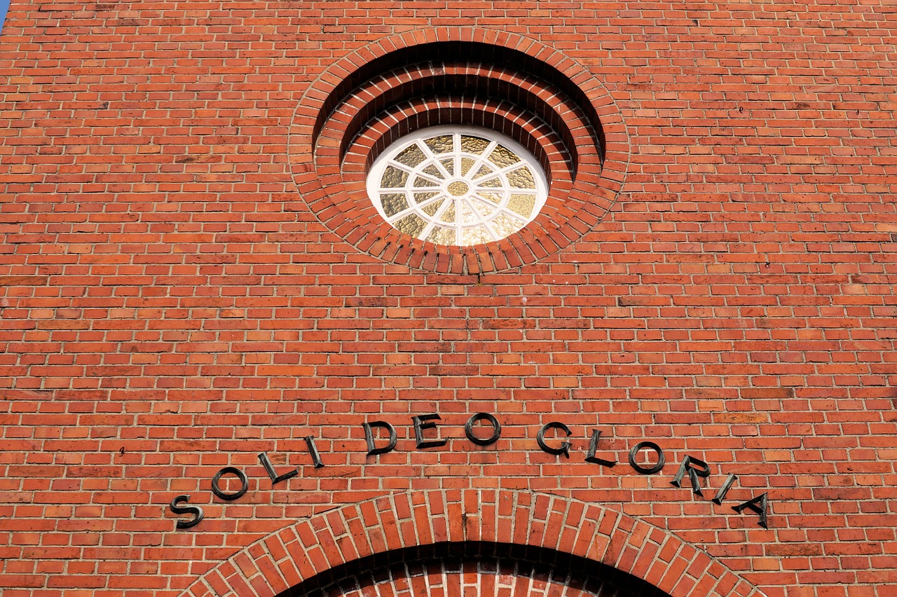 The Reformation and the Glory of God