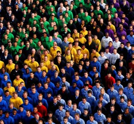 Re-Thinking Homogeneity: The Biblical Case for Multi-Ethnic Churches :  9Marks