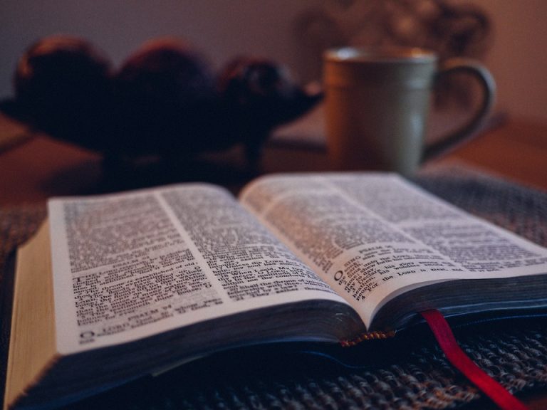 Why You Should Be Praying the Psalms