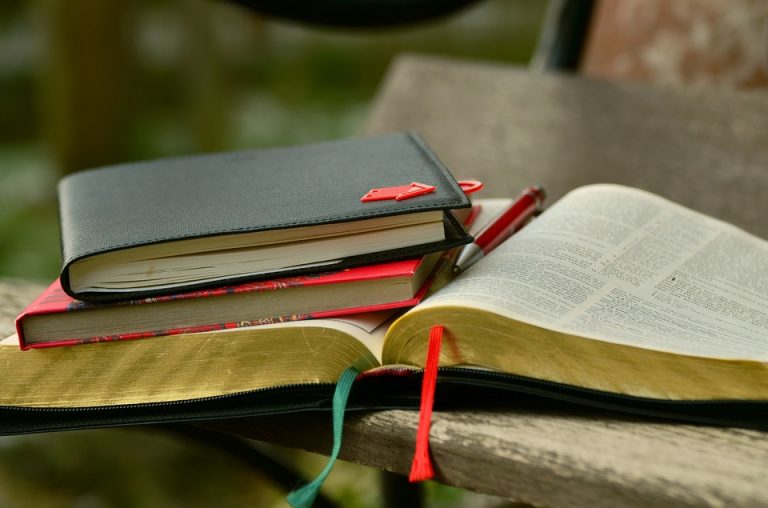 Learning to Pray by Listening in Church