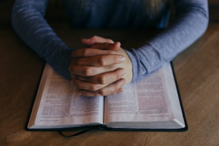 A Call for Pastors to Pray for Their People