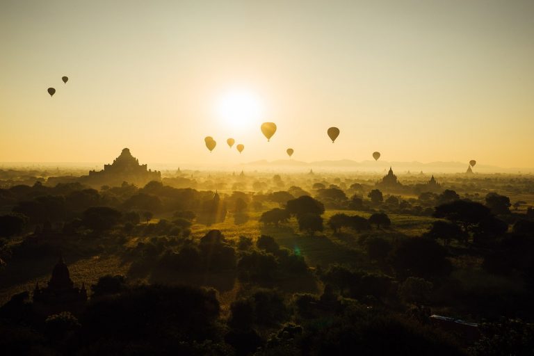 Churches in Myanmar: Fighting the Fear of Man and Glorying in God