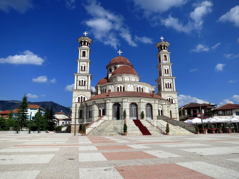 Churches in Albania: Preserved and Maturing