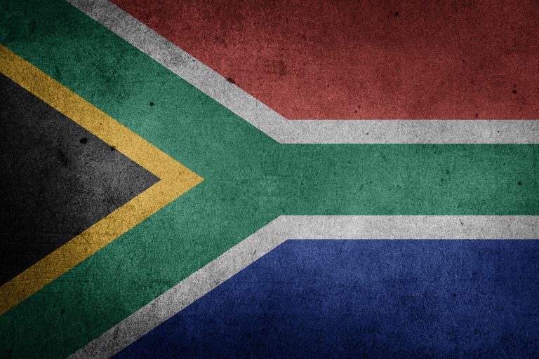 Churches in South Africa: Hoping in the Word, Not the World