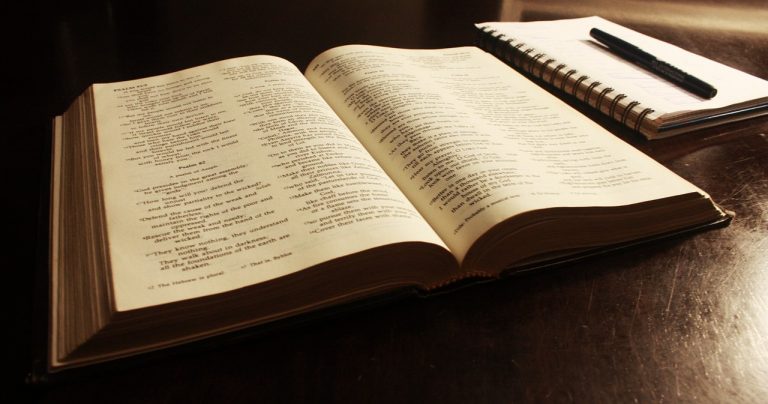 “But a Portion of Our Transgressions”: A Model Prayer of Confession