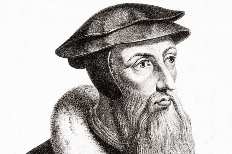 A Brief Look at John Calvin on Imputation