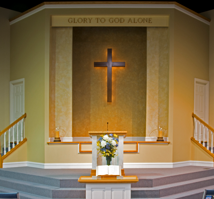 Grace Bible Fellowship 9marks