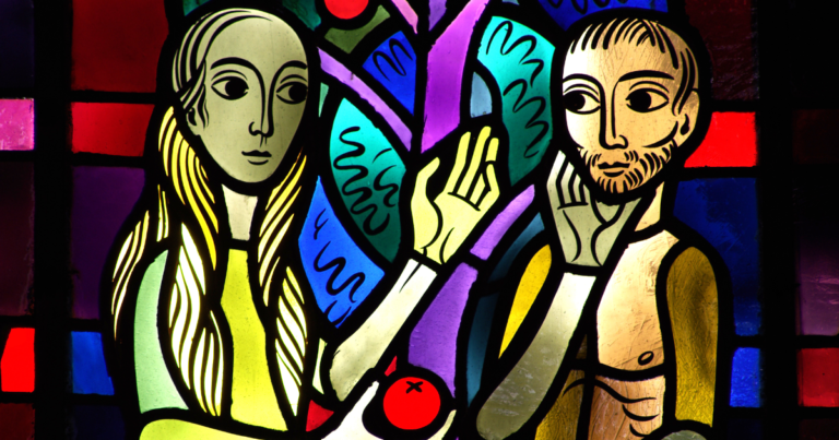 Man and Woman in Creation (Genesis 1 and 2)