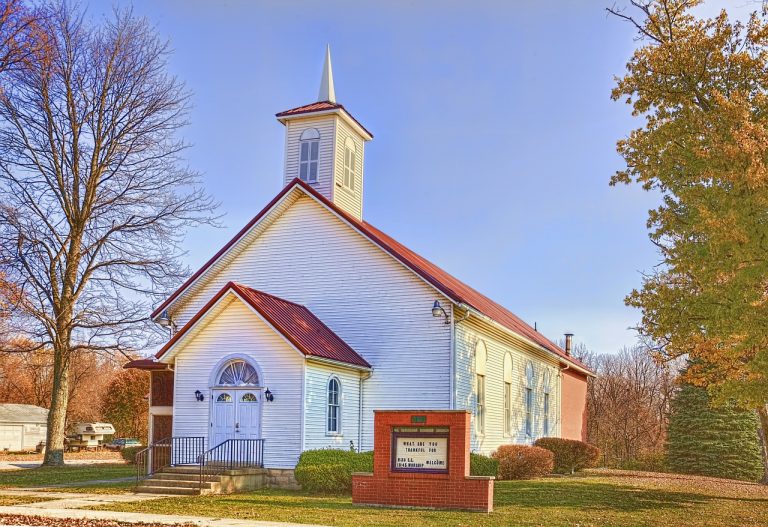 Pastoring a Rural Church Isn’t a “Lesser” Ministry