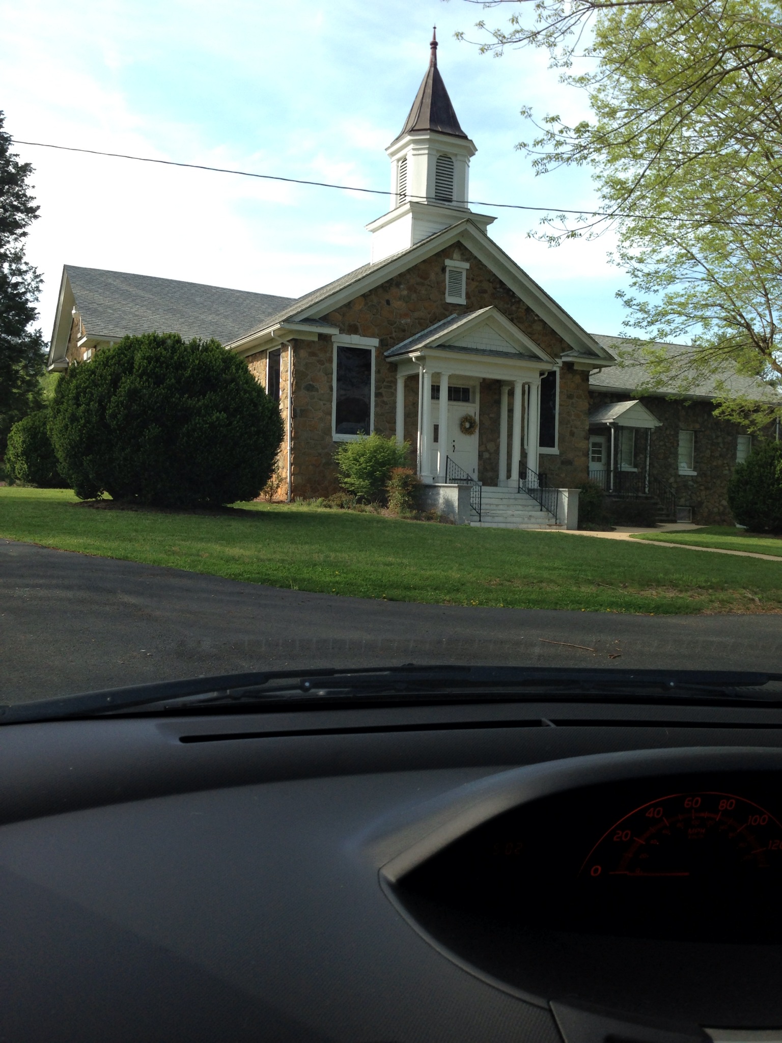 Rockfish Valley Baptist Church 9Marks