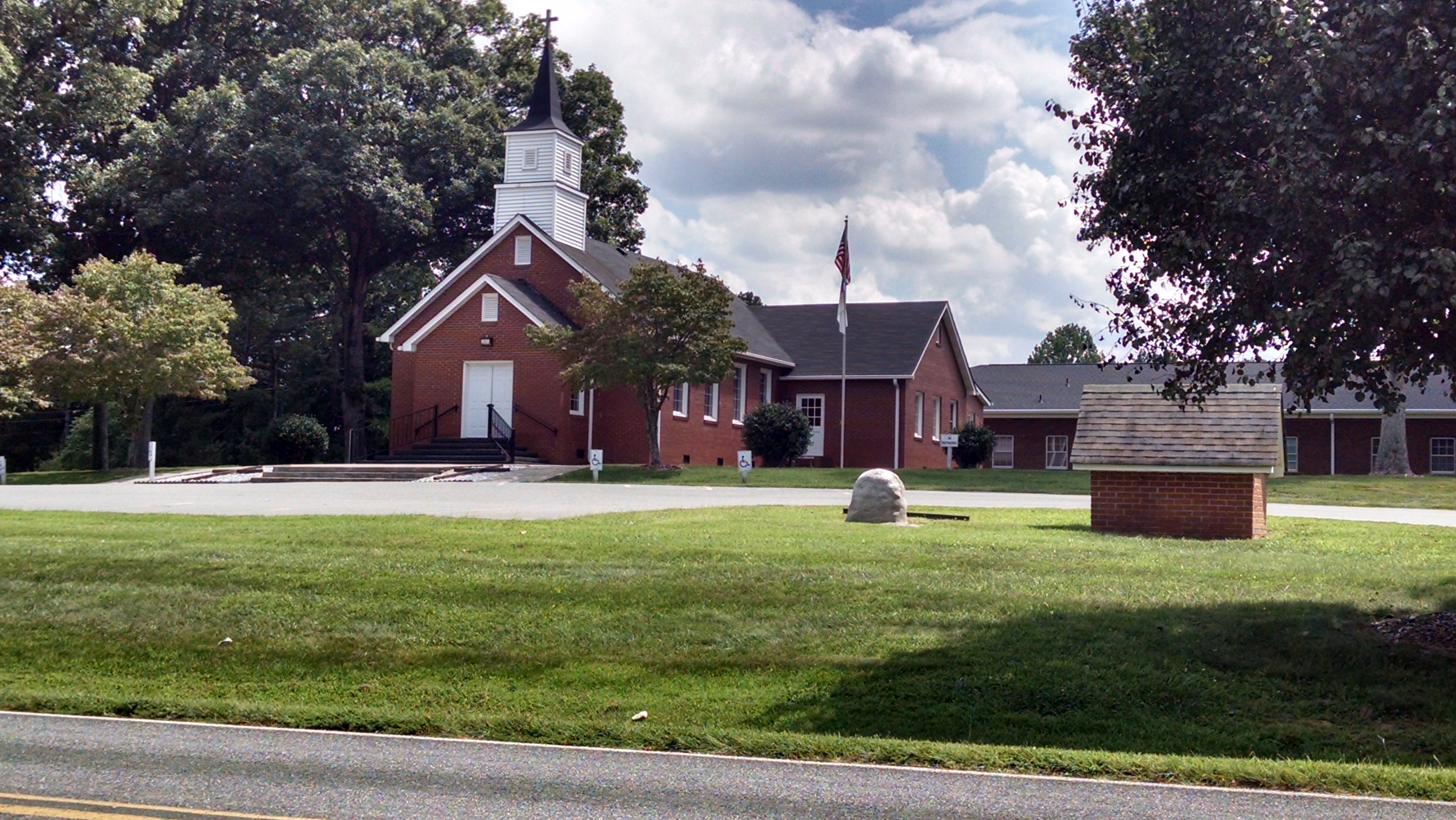 Shearer Presbyterian Church (PCA) 9Marks 9Marks