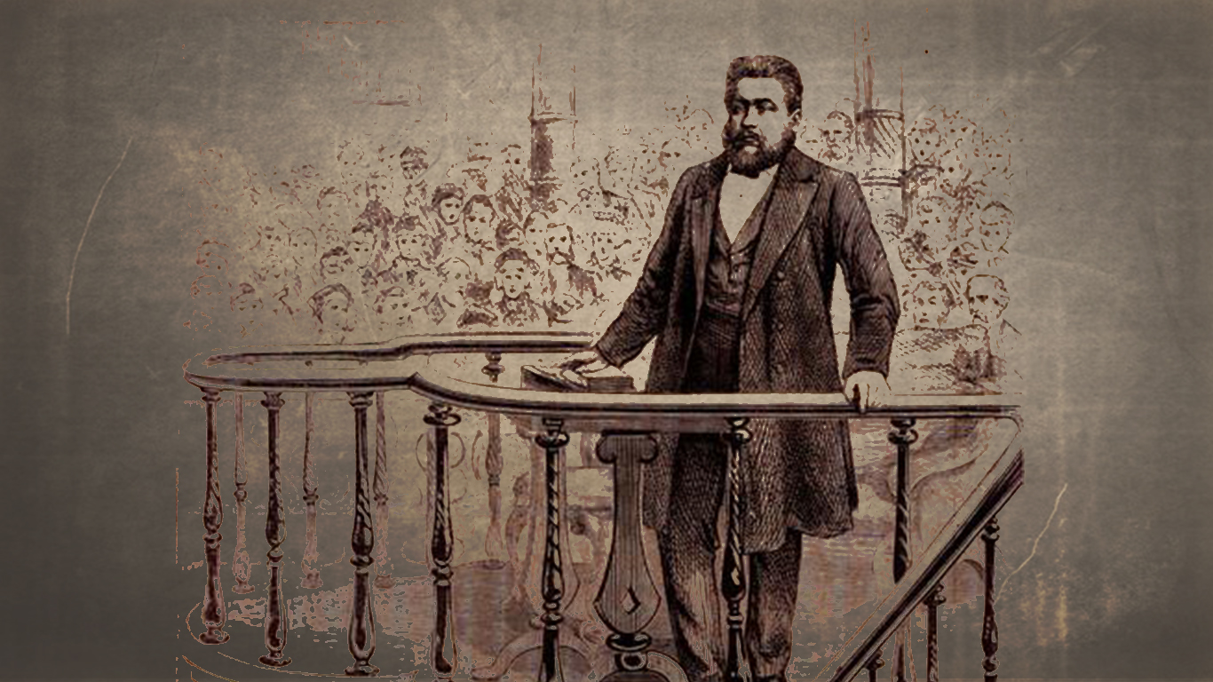 charles spurgeon lectures to my students