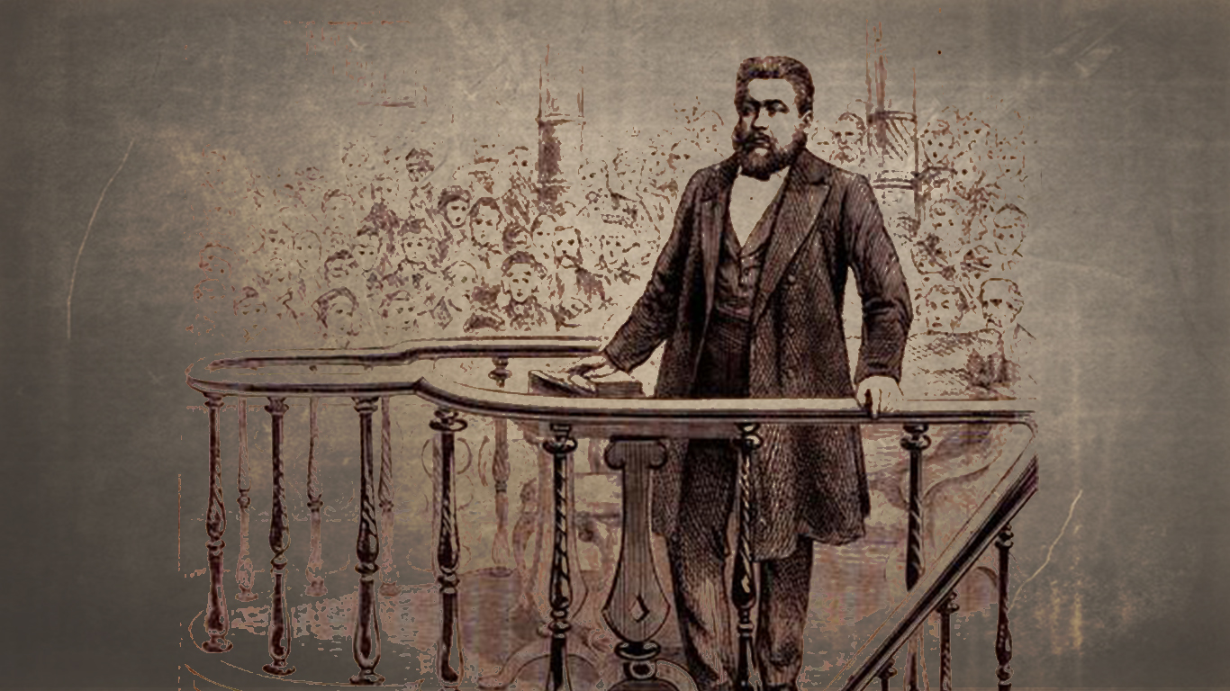 When pastoring the suffering and depressed, Spurgeon seemed most often to h...