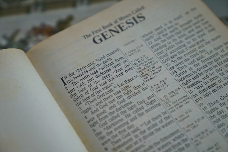 Four Reasons You Should Preach Through Genesis