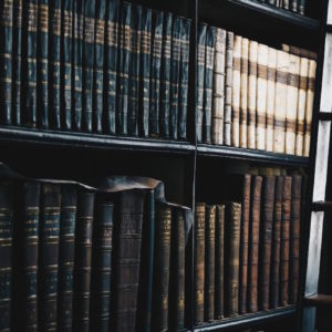 On the Ministry of Good Christian Books