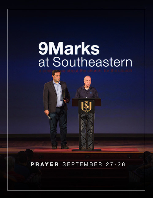 9Marks at Southeastern 2019 PRAYER