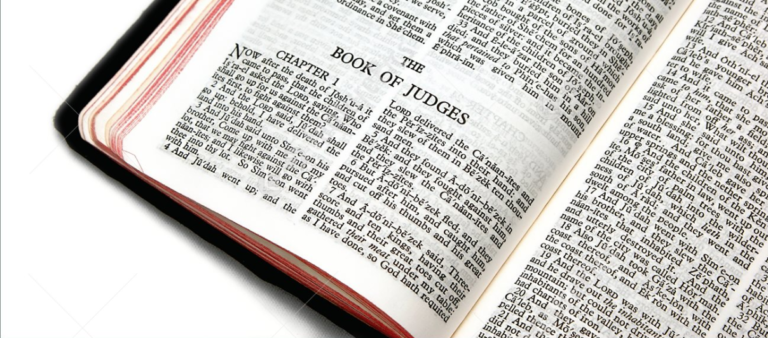 Four Reasons You Should Preach Through Judges