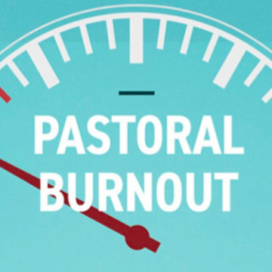 Pastoral Burnout - 9Marks podcast