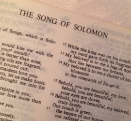 3 Reasons You Should Preach Through The Song Of Solomon 9marks