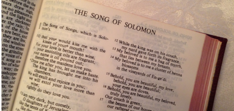 Three Reasons You Should Preach Through The Song of Solomon