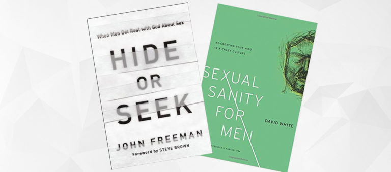 Book(s) Review: Hide or Seek, by John Freeman; Sexual Sanity For Men, by David White