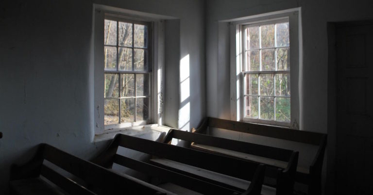 How to Make Your Church a Safe Space for Confession
