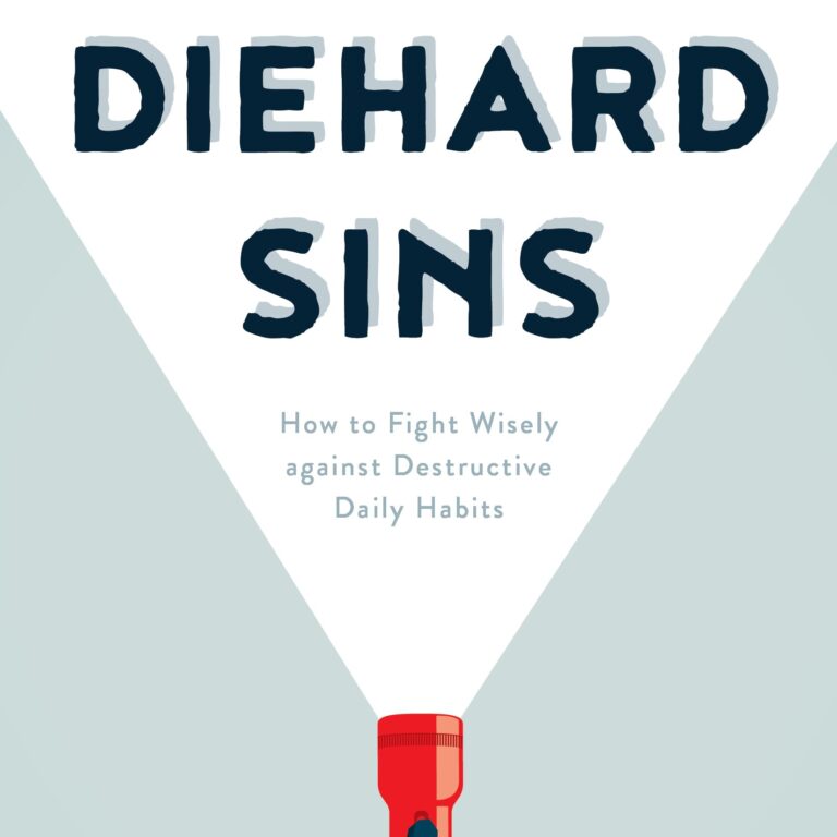 Book Review: Diehard Sins, by Rush Witt