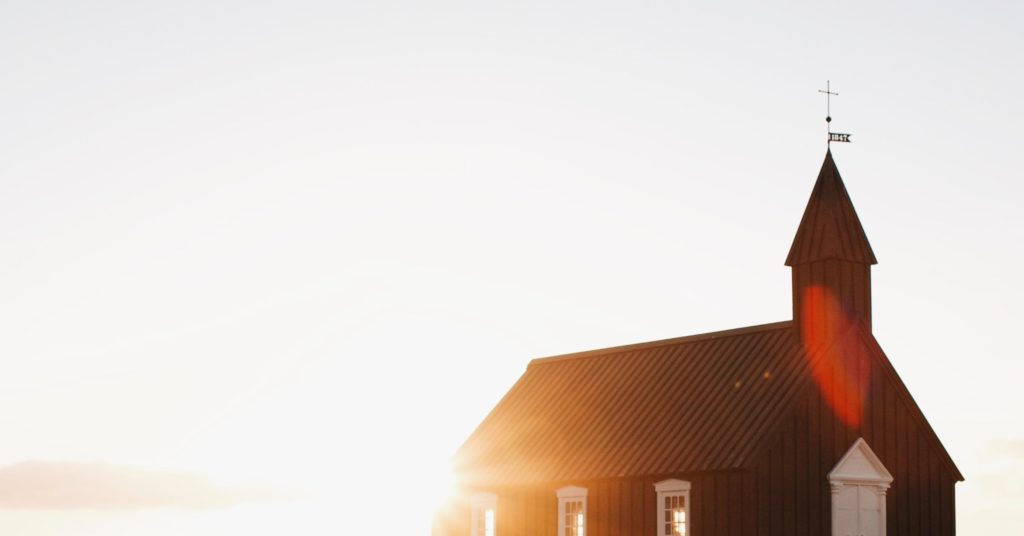 Dilapidated Buildings, Small Budgets, and Struggling Congregations