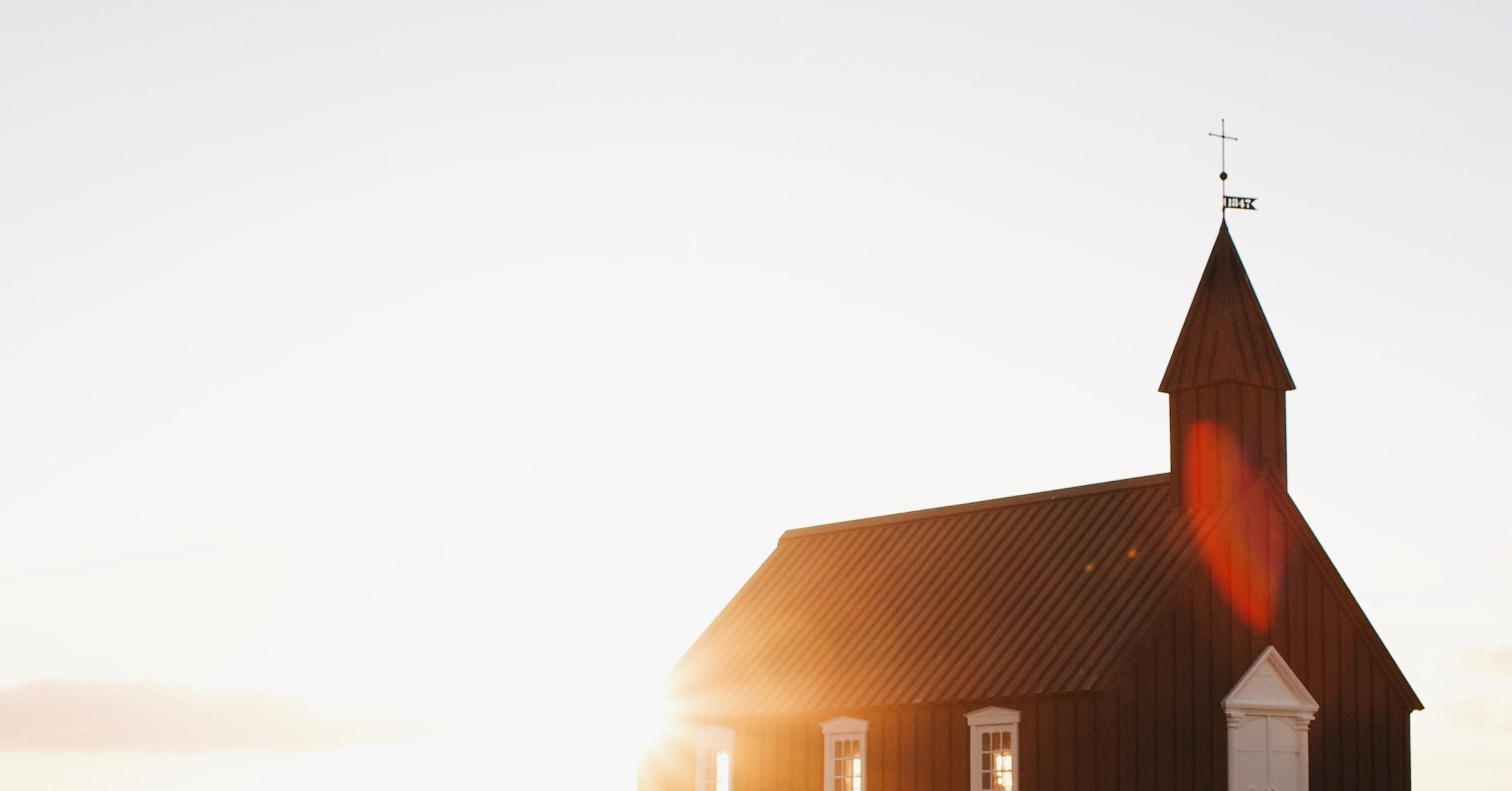 Dilapidated Buildings, Small Budgets, and Struggling Congregations