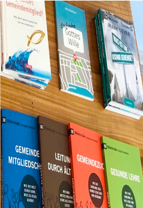 9Marks books in German