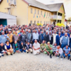 In Zambia, Bobby taught at the Central Africa Baptist College & Seminary. For 30 hours, he taught 170 African pastors and students about the doctrine of the church. The training was in English. But two-thirds of these brothers will minister in their native language, Bemba.
