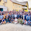 In Zambia, Bobby taught at the Central Africa Baptist College & Seminary. For 30 hours, he taught 170 African pastors and students about the doctrine of the church. The training was in English. But two-thirds of these brothers will minister in their native language, Bemba.