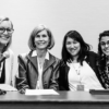 Keri Folmar, Bev Berrus, and Abigail Morse