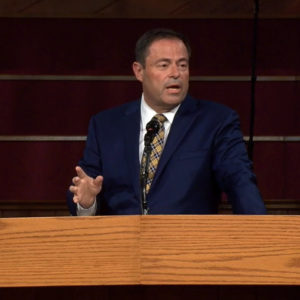 Faith to Discipleship — Mark Dever about discipling