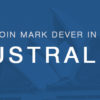 events australia mark dever 2019