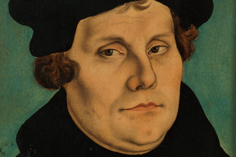 Four Ways Martin Luther Encourages Pastors to Pray