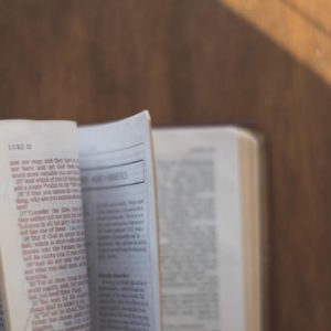 On Planning your Preaching Schedule