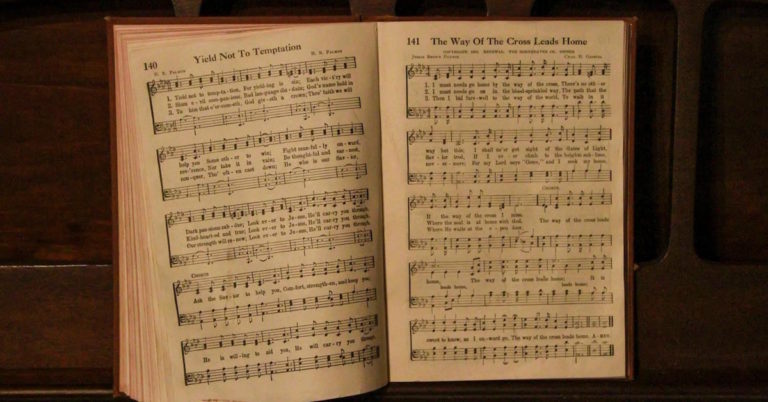 what do miserable Christians sing