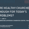 Are Healthy Churches Enough?