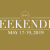 Hinson 9Marks Weekender 2019